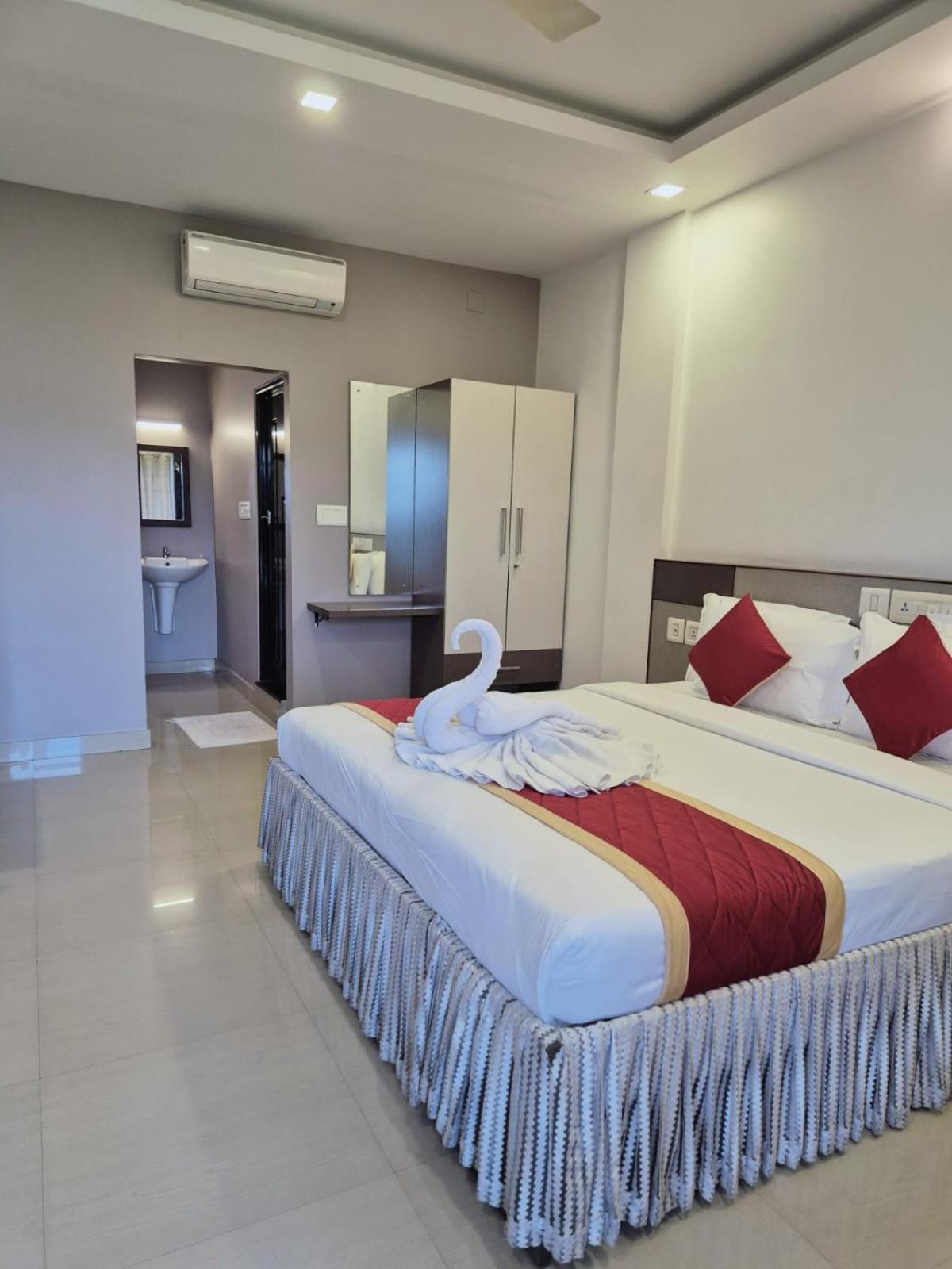 Alfa Inn Nedumbassery Exterior foto
