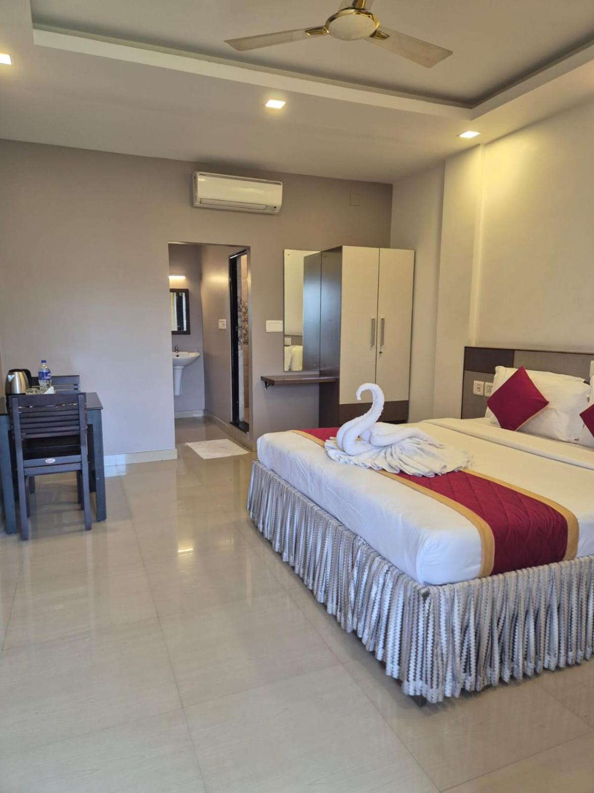 Alfa Inn Nedumbassery Exterior foto