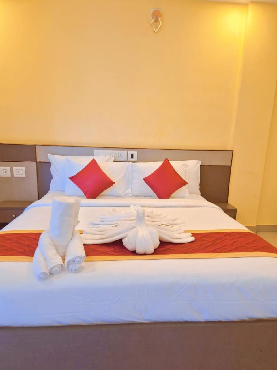 Alfa Inn Nedumbassery Exterior foto