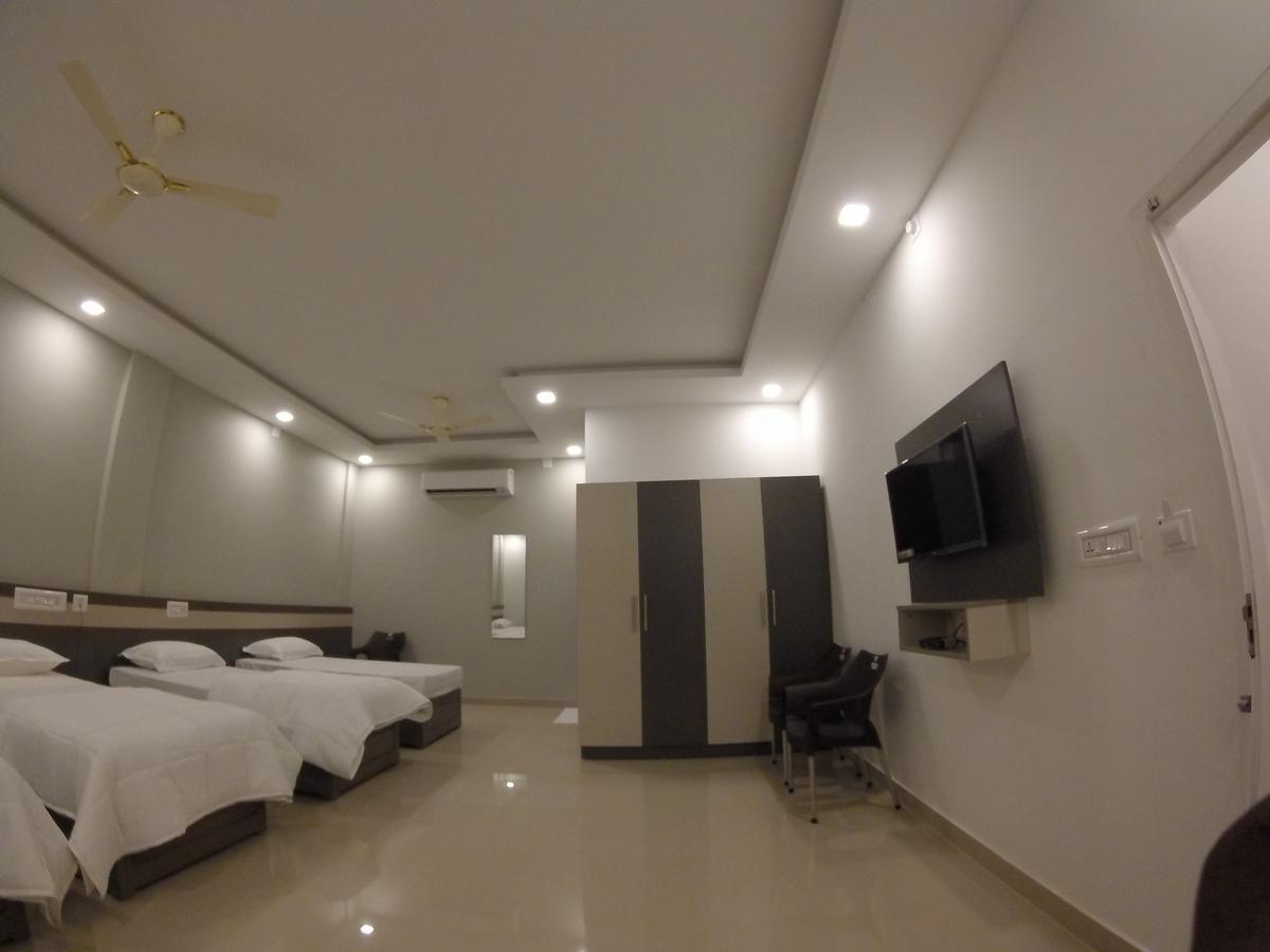 Alfa Inn Nedumbassery Exterior foto