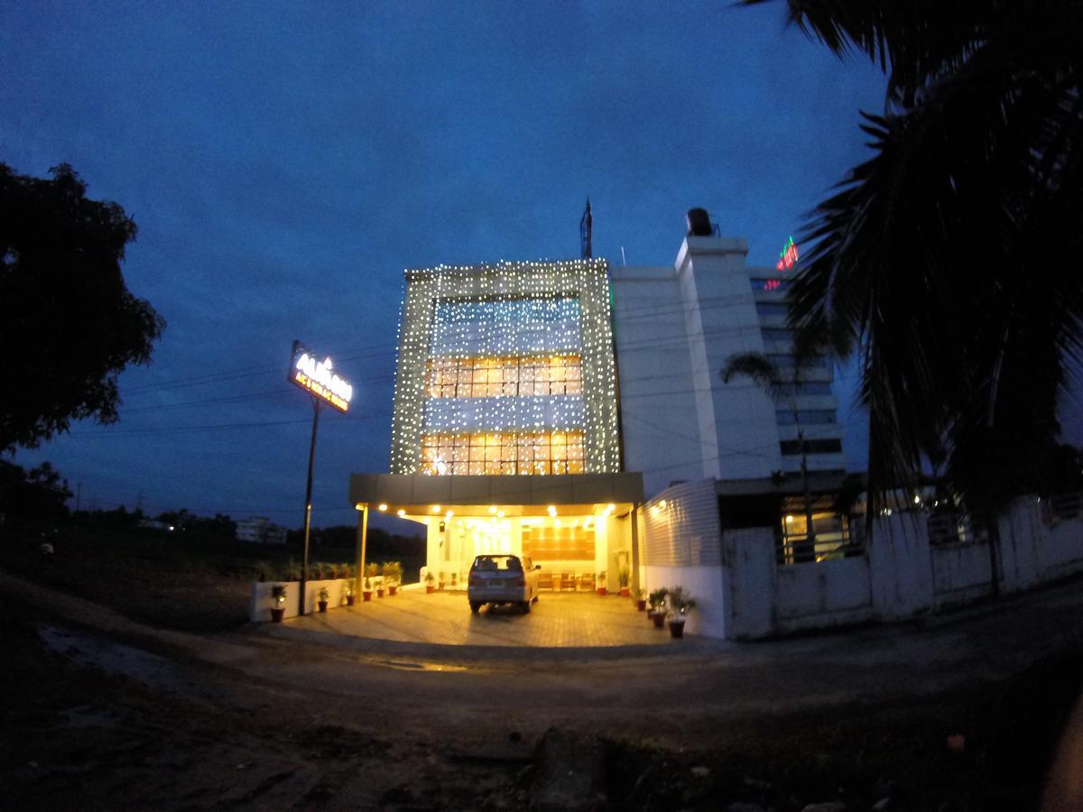 Alfa Inn Nedumbassery Exterior foto