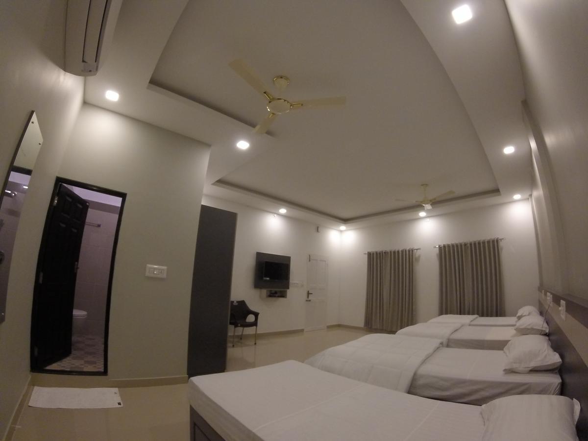 Alfa Inn Nedumbassery Exterior foto